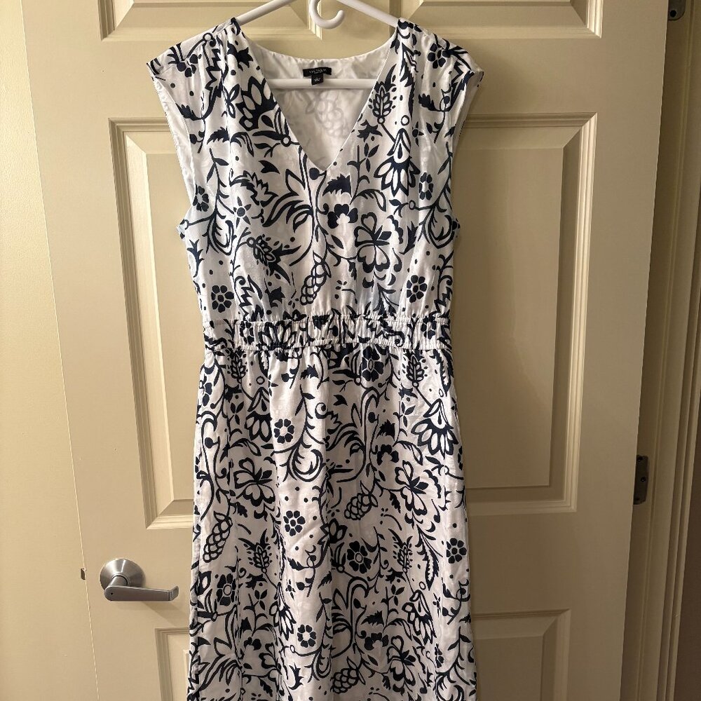 Ann Taylor Sleeveless Dress